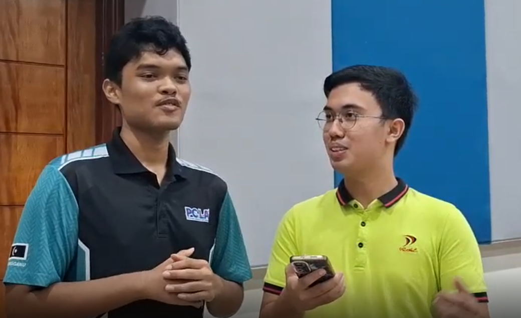 IV with Hariz (Phase 1)